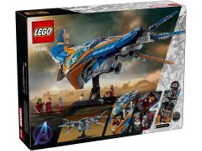 ＊売り切れました＊ LEGO 76286 Guardians of the Galaxy The Milano | BrickEconomy