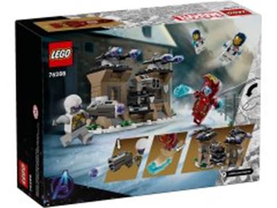 LEGO 76288 Age of Ultron Iron Man & Iron Legion vs. Hydra Soldier