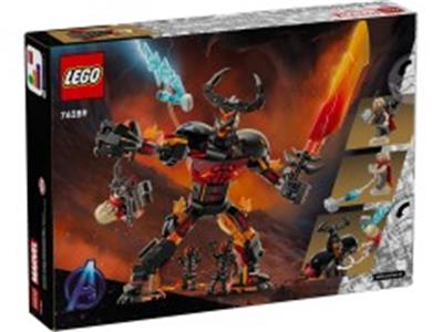 LEGO 76289 Thor Ragnarok Thor vs. Surtur Construction Figure