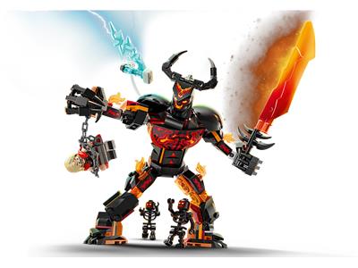 LEGO 76289 Thor Ragnarok Thor vs. Surtur Construction Figure