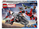 Captain America vs. Red Hulk Battle thumbnail