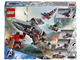 Captain America vs. Red Hulk Battle thumbnail