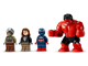 Captain America vs. Red Hulk Battle thumbnail