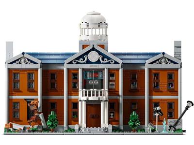 LEGO 76294 X-Men The X-Mansion | BrickEconomy