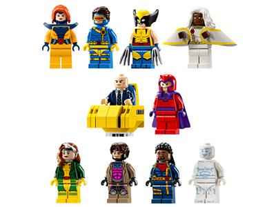 LEGO 76294 X-Men The X-Mansion | BrickEconomy