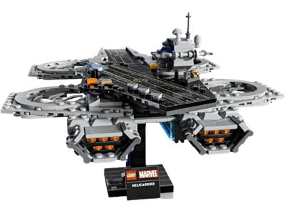LEGO 76295 The Avengers Helicarrier BrickEconomy