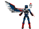 New Captain America Construction Figure thumbnail
