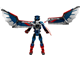 New Captain America Construction Figure thumbnail