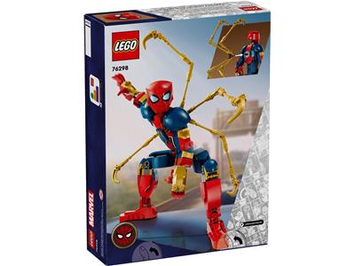 LEGO 76298 Spider-Man Buildable Figure | BrickEconomy