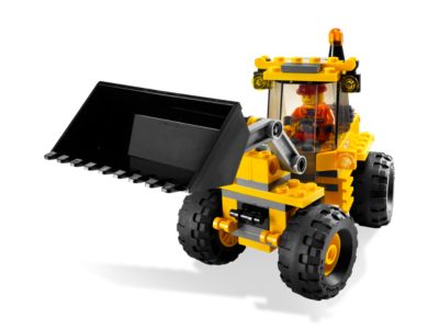 LEGO 7630 City Construction Loader | BrickEconomy