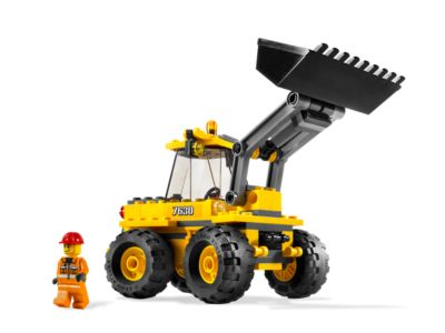 LEGO 7630 City Construction Loader | BrickEconomy