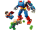 Superman Mech vs. Lex Luthor thumbnail