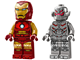 Iron Man Mech vs. Ultron thumbnail