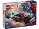 Spider-Man vs. Venom Muscle Car thumbnail