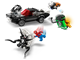 Spider-Man vs. Venom Muscle Car thumbnail