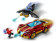 Iron Man Car & Black Panther vs. Red Hulk thumbnail