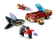Iron Man Car & Black Panther vs. Red Hulk thumbnail