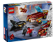 Iron Man Car & Black Panther vs. Red Hulk thumbnail