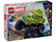 Hulk Monster Truck vs. Thanos thumbnail
