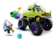 Hulk Monster Truck vs. Thanos thumbnail