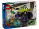 Hulk Monster Truck vs. Thanos thumbnail