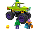 Hulk Monster Truck vs. Thanos thumbnail