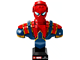 Iron Spider-Man Bust thumbnail