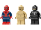 Epic Battle Spider-Man vs. Sandman thumbnail