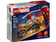 Spider-Man vs. Ghost Rider Motorcycle thumbnail