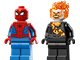 Spider-Man vs. Ghost Rider Motorcycle thumbnail