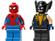 Spider-Man Car vs. Venomized Wolverine thumbnail