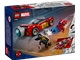 Spider-Man Car vs. Venomized Wolverine thumbnail