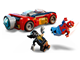Spider-Man Car vs. Venomized Wolverine thumbnail
