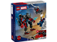 Miles Morales Mech vs. Spider-Man 2099 thumbnail