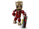 Ravager Jumpsuit Groot thumbnail