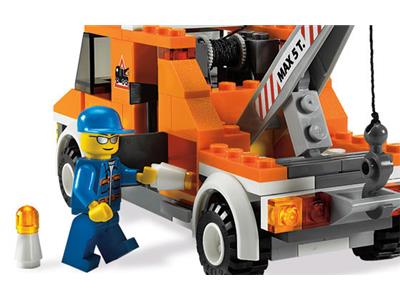 LEGO 7638 City Tow Truck BrickEconomy