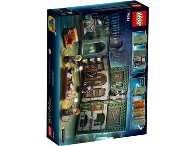 LEGO 76383 Harry Potter Hogwarts Moment Potions Class | BrickEconomy