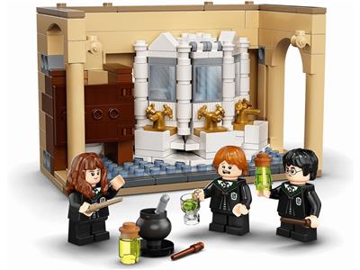 Brand New LEGO 76386 Harry Potter Hogwarts ™ Polyjuice Potion Mistake Sealed!