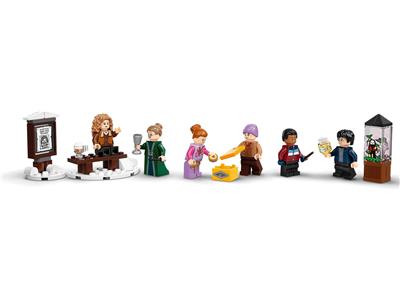 Lego Minifigura-Prof saliéramos hp293 División de Harry Potter desde 76388 Nuevo 