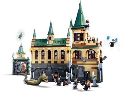 LEGO ® minifigur professeur Gilderoy Lockhart hp309 de Harry Potter ® 76389 nouveau 