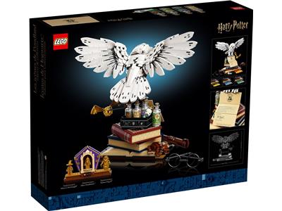 LEGO Harry Potter unveils 3,000-piece 76391 Hogwarts Icons Collectors'  Edition set [News] - The Brothers Brick