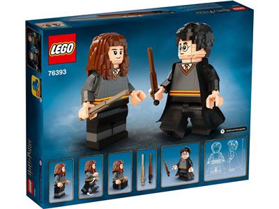 LEGO 76393 Harry Potter & Hermione Granger | BrickEconomy