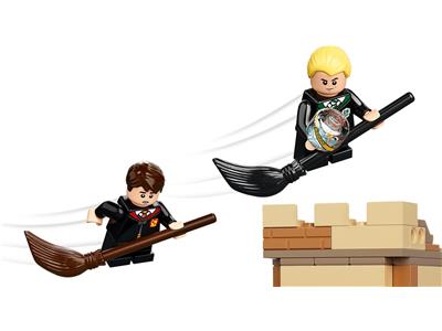 Lego Harry Potter señora Hooch Minifigura de Set 76395-Nuevo hp296 