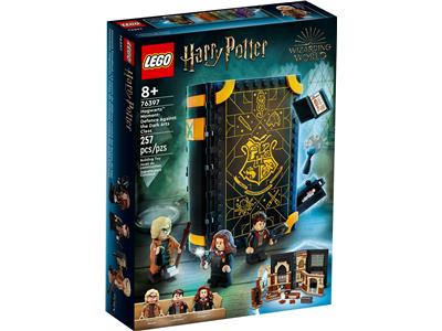 がはは Amazon.com: LEGO Harry Potter Hogwarts Moment: Defence Class