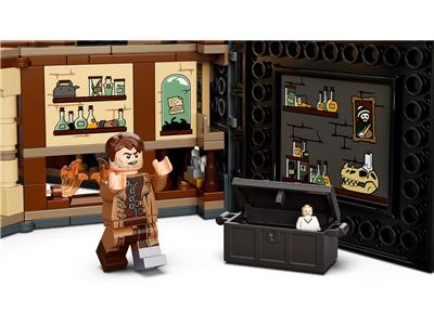 LEGO 76397 Harry Potter Hogwarts Moment Defence Against the Dark