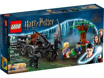 LEGO 76400 Harry Potter Order of the Phoenix Hogwarts Carriage and