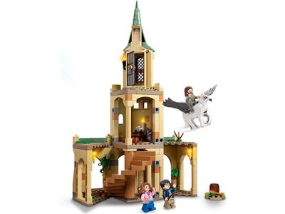 LEGO 76401 Harry Potter Prisoner of Azkaban Hogwarts Courtyard