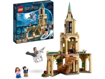 LEGO Harry Potter - Pátio de Hogwarts: Resgate de Sirius - 76401 -  superlegalbrinquedos