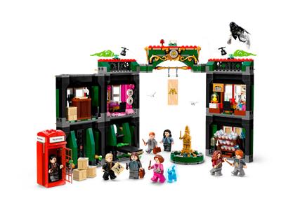 LEGO 76403 Harry Potter Deathly Hallows The Ministry of Magic