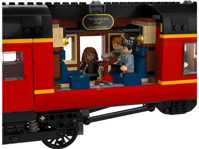 Hogwarts Express™ – Collectors' Edition 76405